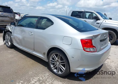 2012 Scion Tc from USA, damaged, VIN JTKJF5C74C3034494